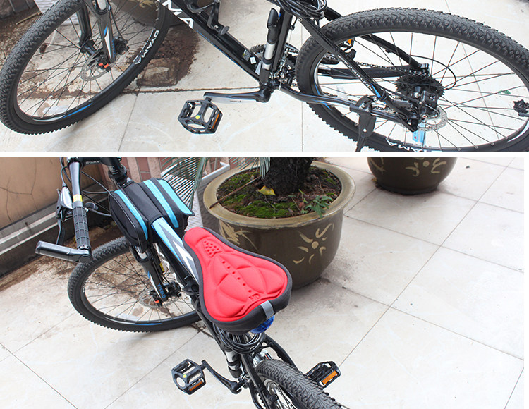 Selle de vélo Mountain Bike CYCLE ZONE - Ref 2350354 Image 34