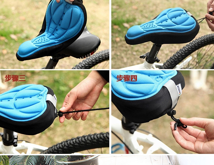 Selle de vélo Mountain Bike CYCLE ZONE - Ref 2350354 Image 29