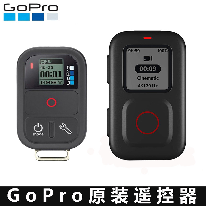 GoPro9 8 7 6 5 MAX Original remote control Wireless WiFi waterproof controller smart remote