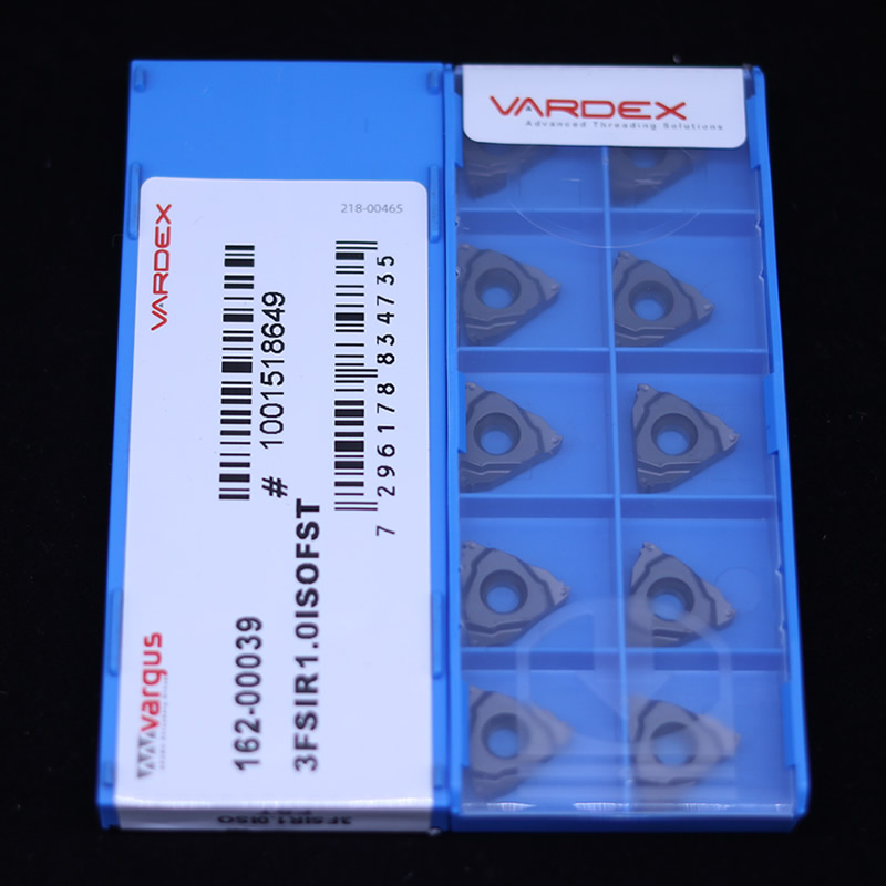 Waggs Inner Threaded Car Blade 3FSIR1 0ISOFST 1 25 1 5 2 0 2 5 3 0