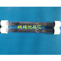 Direct selling hand-polished self-made special Wiya rope buckle tool thread thread 304 stainless steel do V-shaped rope buckle needle