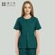 Washable Scrub Suit Long-Sleeve Touring Suit Set Female Doctor Uniform Nurse Uniform Inner Wear Emergency Uniform Short-Sleeve Set