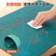 A5A4A3A2 Cutting Mat Set for Handmade Crafts, Desktop Engraving Board, Student Drawing, Art Paper Cutting, Work, Handmade Model Carving, Art Mouse Pad, Double-Sided Usable Pvc Soft Desk Mat