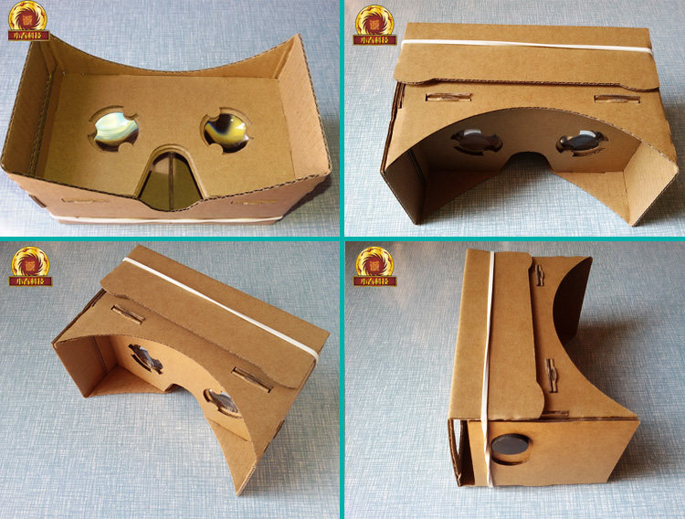 Lunettes VR ou 3D - Ref 1229086 Image 25