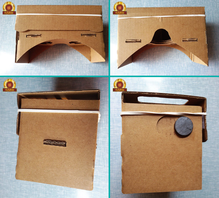 Lunettes VR ou 3D - Ref 1229086 Image 24