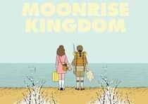 Yuesheng Kingdom Wes Anderson Film Poster Art Film Decorative Painting