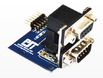 PSI-EMOD-RS232-003 Module circuit board Serial port PMOD Male female