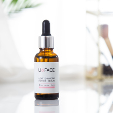 优斐斯亮妍肌肤控油淡化痘印修复精华液