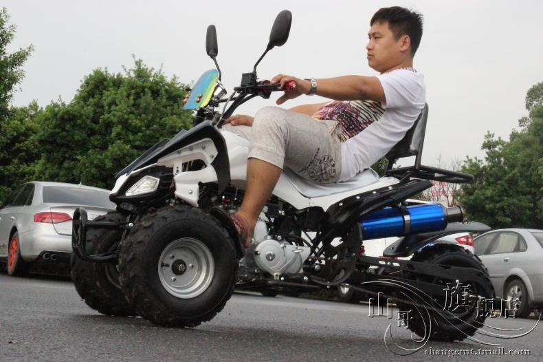 New ngược ba bánh ATV off-road xe máy Mars xe thể thao road big bull bốn bánh ATV xe máy