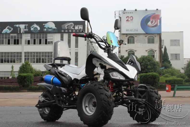 New ngược ba bánh ATV off-road xe máy Mars xe thể thao road big bull bốn bánh ATV xe máy