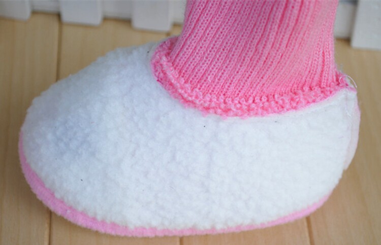 Chaussures enfants en suède - Ref 1037001 Image 53