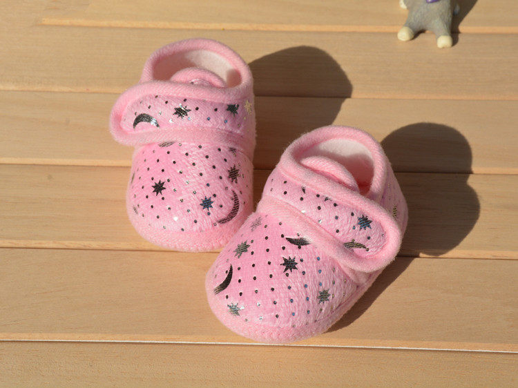 Chaussures enfants en suède - Ref 1037001 Image 58