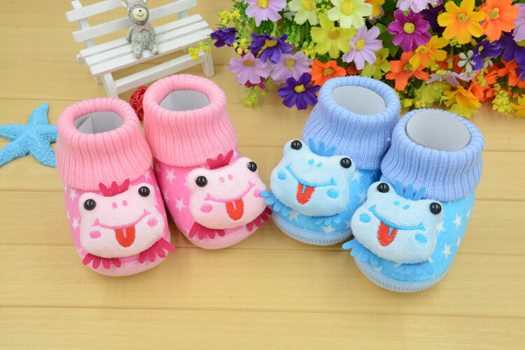 Chaussures enfants en suède - Ref 1037001 Image 28