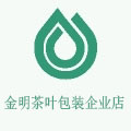 金明茶叶包装企业店的LOGO