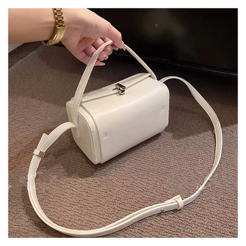 Сумка через плечо, ретро кожаная коробка, сумка для телефона, из натуральной кожи