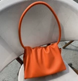 Небольшая дизайнерская мягкая сумка, многослойный орган, 2022, Таиланд