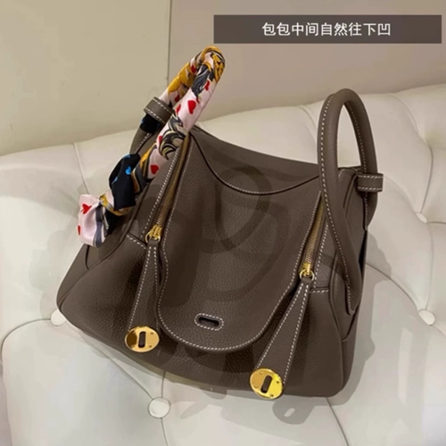 Сумка на одно плечо, сумка через плечо, подушка, из натуральной кожи