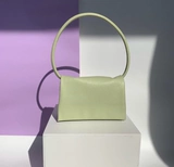 Небольшая дизайнерская мягкая сумка, многослойный орган, 2022, Таиланд