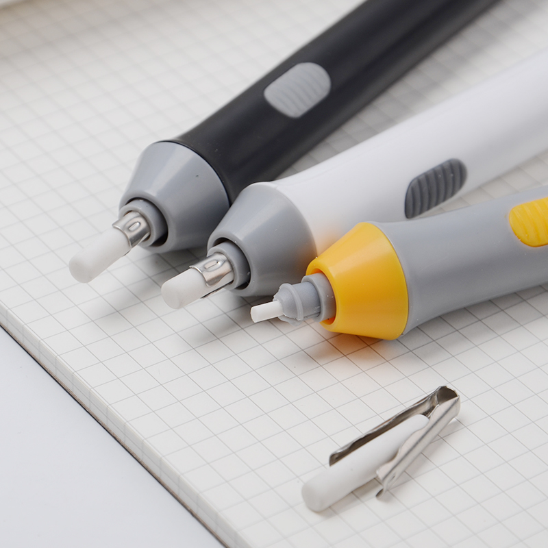 Astronomical electric rubber eraser high light automatic eraser like a clean drawing of a special suit for fine art painting