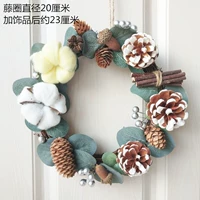 Рождественский круг Teng (№ 9)