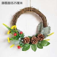 Рождественский круг Teng (№ 20)