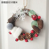 Рождественский круг Teng (№ 1)