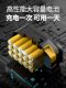 Electric stair climber, household appliances truck, electric staircase artifact king, crawler type, fully automatic load capacity, foldable up and down