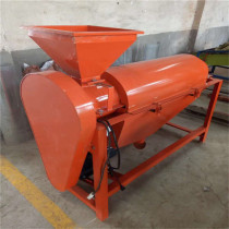 Rice polishing machine Soybean polishing machine Small grain mildew polishing machine Electric drum polishing machine