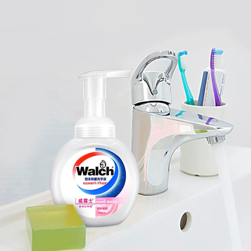 Гигиенический санитайзер для рук из пены, антибактериальное безвредное средство детской гигиены, 225 мл