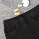 Summer Kerduoduo 3926 leggings ບາງ elastic coarse material stretch slim slim mid-waist pencil pants ມີຕີນຂະຫນາດນ້ອຍ