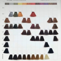 Ammonia-free perfume dye paste professional cover white hair multi-stage color in the tide dye hair hallway dedicated hair dye