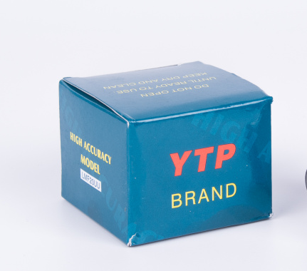 YTP lengthened double-cut edge elliptic flange linear bearings LMH40 50 60LUU