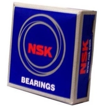Deep groove ball bearing NSK model 6030