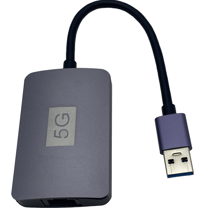 5g Feiniu Driver-Free Network Card High-Speed Usb3.0/Type-C Two-In-One to Rj45 Qunhui Nas Wired Network Card 5g Feiniu Driver-Free Network Card High-Speed Usb3.0/Type-C Two-In-One to Rj45 Qunhui Nas Wired Network Card