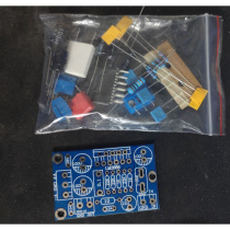 LM3886 power amplifier board single track fever power amplifier PCB empty board loose piece