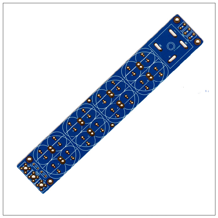 Bar type power amplifier Rectifier filter PCB board rectifier New power filter