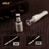 Mr.K60 Установленные толстые и тонкие сигаретные двойные циркулирующие фильтр Сигареты могут быть очищены до независимого каркового фильтра.