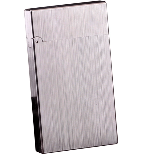 Ультратонкая медная ветрозащитная зажигалка ручной работы на керосине, делается под заказ, подарок на день рождения