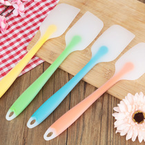 High temperature silicone spatula Large mixing spatula cake cream spatula