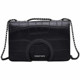 Charlit Keitn Bag Women's 2026 New Style Women's Bag High-End Genuine Leather Chain Women's Shoulder Crossbody Bag