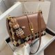 Charlit Keitn Genuine Leather Women's Bag Large Capacity 2026 New Style Women's Underarm High-End Shoulder Crossbody Bag