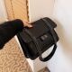 Charlit Keitn Genuine Leather Hobo Bag for Women 2026 New Style Single Shoulder Crossbody Large Capacity Chain Messenger Bag