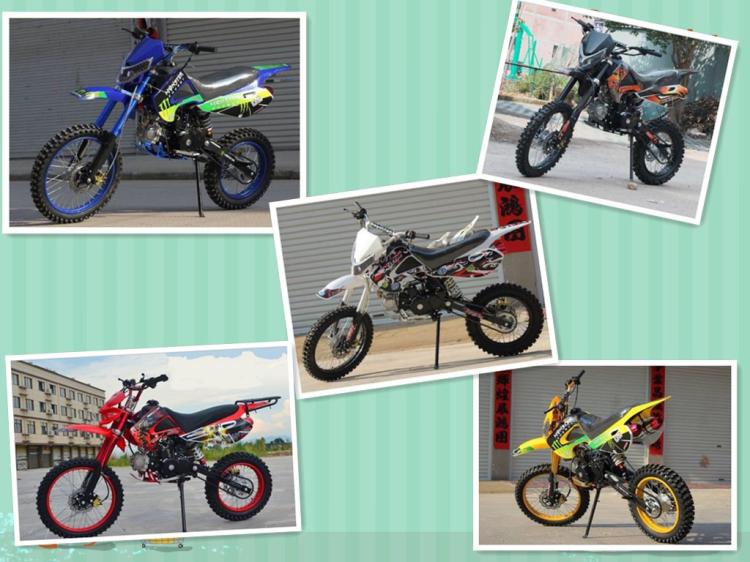 CQR Zongshen 150CC đua cao hai bánh xe máy off-road xe ATV xe thể thao núi off-road xe máy