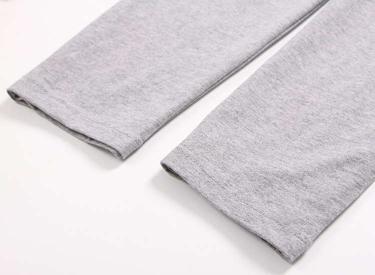 Pyjama Quần pyjama Quần nam mùa thu và mùa đông cotton cao eo rộng quần rộng nhà kích thước mùa xuân và mùa thu cotton giản dị quần ngủ dài quần thể dục