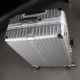Khung nhôm hành lý nữ xe đẩy trường hợp bánh xe sinh viên vali nam khung nội trú 20/24/26 inch hộp mật khẩu