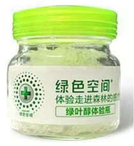 Dr. Ches green space car deodorant car deodorizer in addition to formaldehyde car balm disinfection and purification of the air