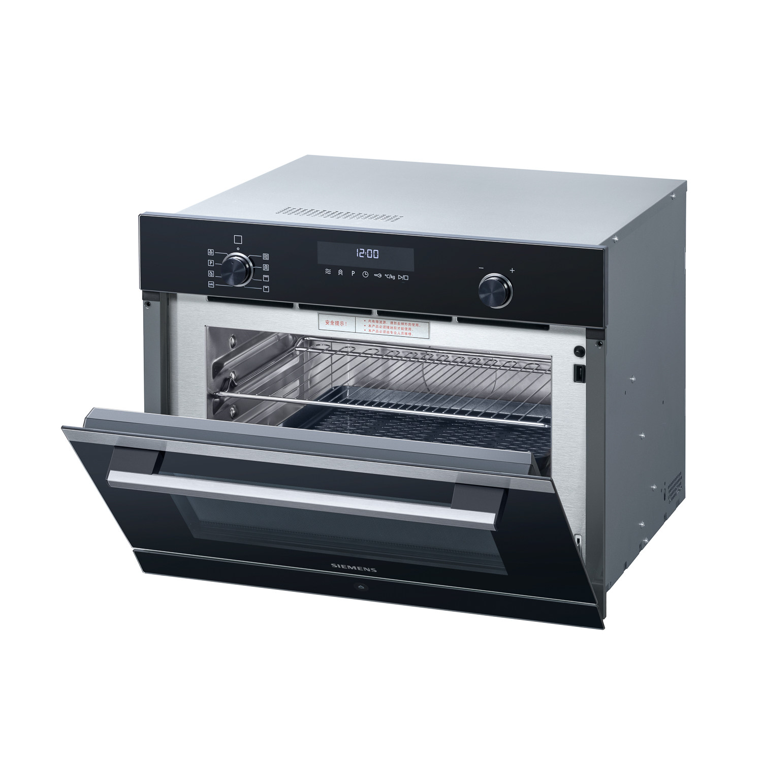 微蒸烤一体机，做个大美食家