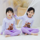 Childrens đồ lót bộ cotton 4 chàng trai mùa thu quần 5 mỏng quần bé pajama 6 cô gái dây quần 7.