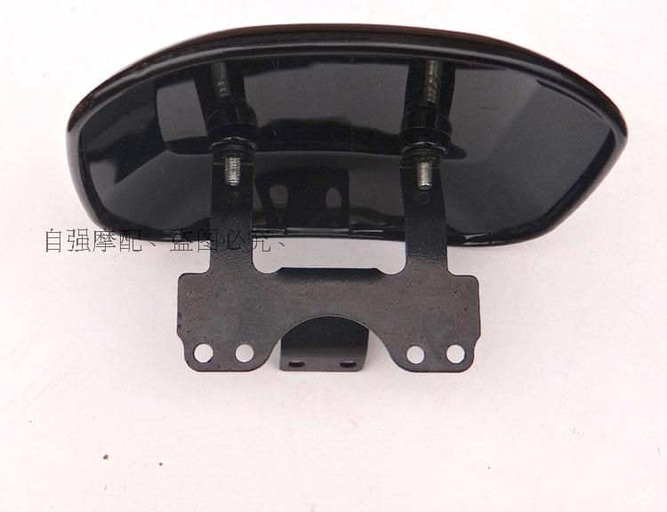 Small Bull Speed 8 Small Tortoise Zumma Retrofit Liquid Crystal Meter Guide Hood Guide Hood Instrument Hood Locomotive Hood