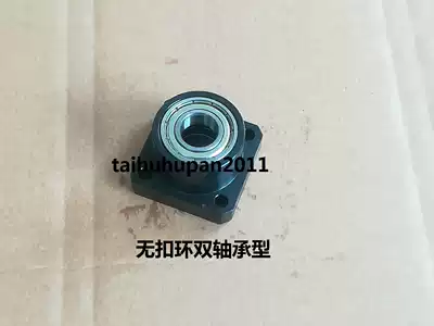 Mounted bearing block BGFSCB6001ZZ-25 BGFSCB6201ZZ-30 BGFSCB6802ZZ-25